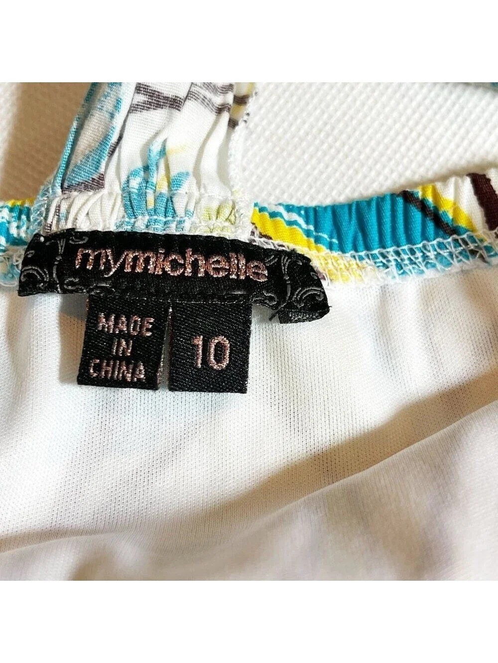 My Michelle my michelle